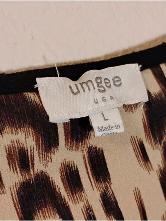 Umgee Top - Picture 2 of 4